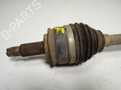 Left front driveshaft SUZUKI GRAND VITARA II (JT, TE, TD) 1.9 DDiS (JB419WD, JB419XD) | BP13614742M38