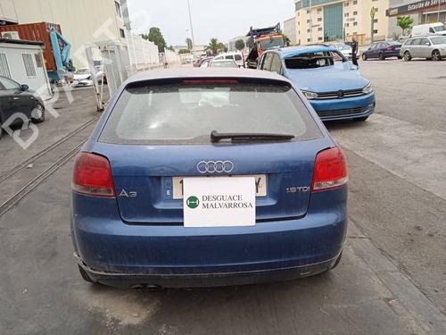 Mass air flow sensor AUDI A3 (8P1)  | BP7780540M95 