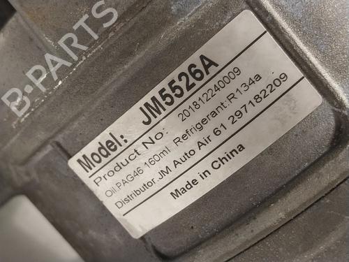 AC compressor MERCEDES-BENZ M-CLASS (W164)  | BP29293087M34 