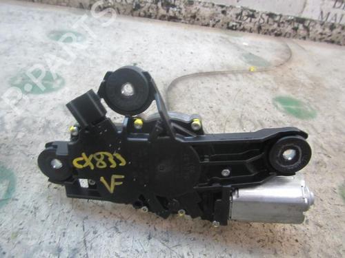 Used Rear wiper motor Rear wiper motor FORD FOCUS II Turnier (DA_, FFS, DS) 2.0 TDCi (136 hp) 3844043 3844043