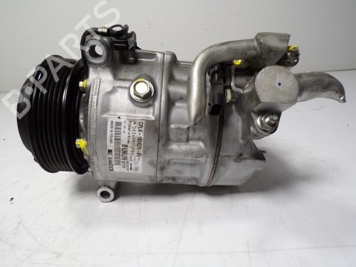 AC compressor LAND ROVER RANGE ROVER EVOQUE (L551) 2.0 D150 4x4 | BP12146247M34 