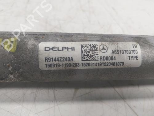 Injection rail MERCEDES-BENZ CLA Shooting Brake (X117) CLA 220 CDI / d (117.903) | BP17384433M98 