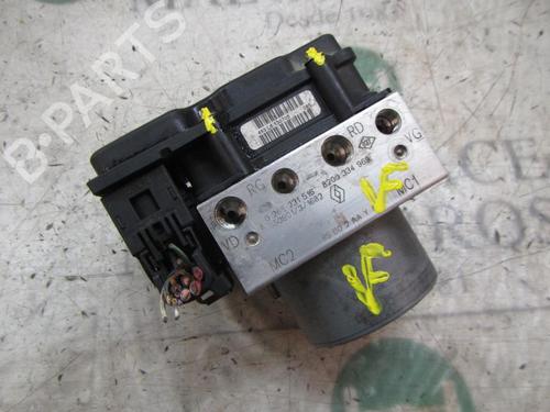 Used ABS pump RENAULT CLIO III (BR0/1, CR0/1) [2005-2014]  3824512