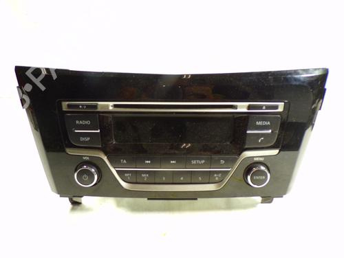 Used Radio Radio 7645414 7645414