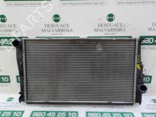 Used Water radiator Water radiator BMW X1 (E84) sDrive 20 d (177 hp) 6328820 6328820