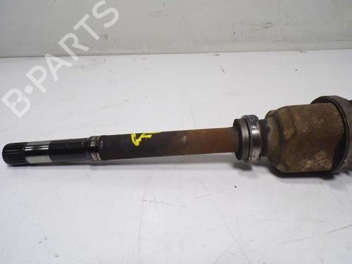 Right front driveshaft CITROËN C-ELYSEE (DD_) 1.6 HDI 92 | BP12272860M39 - Image 2