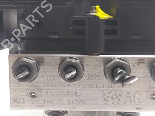 ABS pump SEAT IBIZA V (KJ1, KJG)  | BP30168112M43 