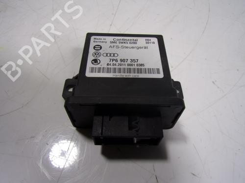 Used Electronic module Electronic module VW TOUAREG (7P5, 7P6) 3.0 V6 TDI (240 hp) 15846665 15846665