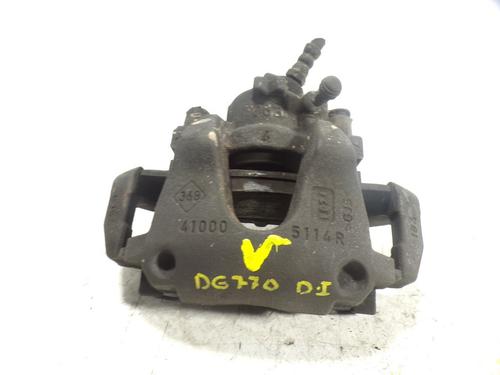 Used Left front brake caliper RENAULT CLIO IV (BH_) 1.5 dCi 75 (75 hp) 11552545
