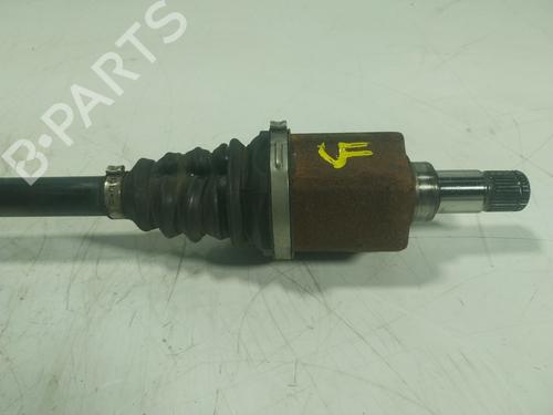 Left front driveshaft SEAT ARONA (KJ7, KJP) 1.0 TSI | BP18416345M38 