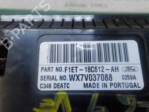 Climate control FORD FOCUS III  | BP5112884I5 