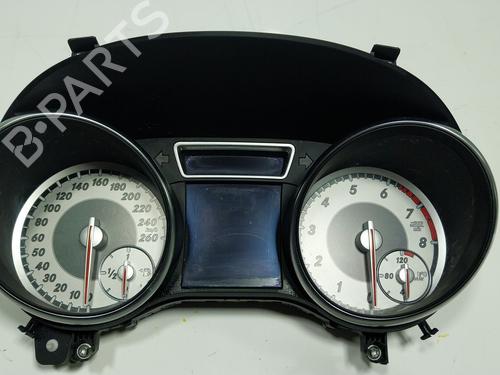 Used Instrument cluster Instrument cluster MERCEDES-BENZ CLA Coupe (C117) CLA 200 (117.343) (156 hp) 33421093 33421093