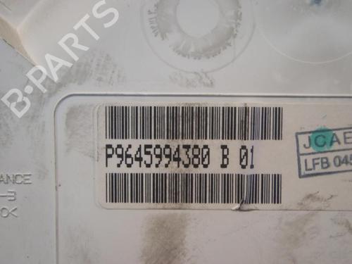 Kombinert Instrument CITROËN C3 I (FC_, FN_)  | BP3815828C47 
