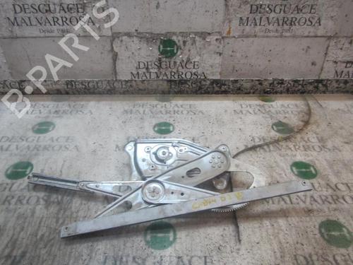 Used Front left window mechanism Front left window mechanism RENAULT MEGANE III Coupe (DZ0/1_) [2008-2016] 4005079 4005079