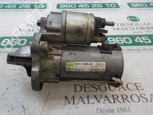 Used Starter Starter FORD FIESTA VI (CB1, CCN) 1.6 TDCi (90 hp) 3866041 3866041