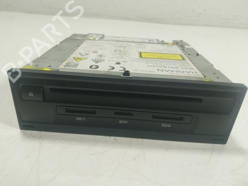 Used Electronic module Electronic module PORSCHE PANAMERA (971) 4.0 Turbo (97AFF1, 97BFF1) (550 hp) 20084152 20084152