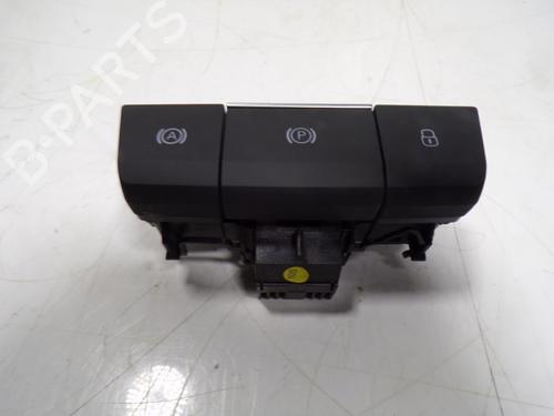 håndbremse håndbremse SEAT LEON Sportstourer (KL8, KLD) 1.5 eTSI (150 hp) 13537257 13537257