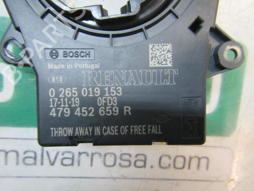 Elektronisk modul RENAULT CLIO IV (BH_)  | BP3866714M83 