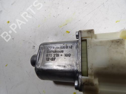 Left front window motor MERCEDES-BENZ C-CLASS (W204) C 220 CDI (204.002) | BP7847341E21