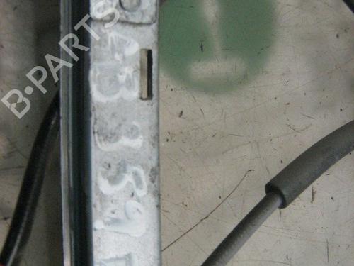 Rudehejsemekanisme Højre foran CITROËN XSARA (N1) 1.9 TD | BP3767780C23 