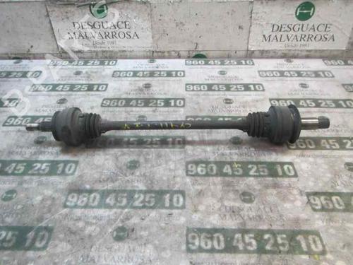 Used Left rear driveshaft MERCEDES-BENZ E-CLASS (W212) [2009-2016]  3862014