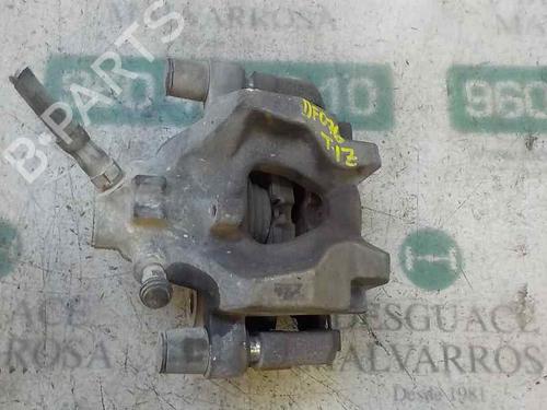 Left rear brake caliper MERCEDES-BENZ C-CLASS (W204) C 220 CDI (204.008) | BP11551623M107 