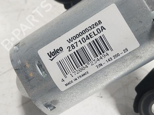 Rear wiper motor NISSAN JUKE (F15) 1.6 | BP25205848M102 