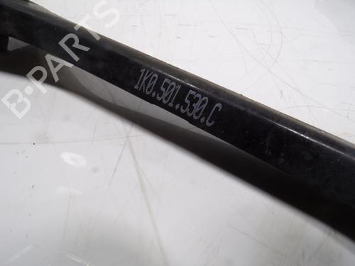 Right rear suspension arm AUDI Q3 (8UB, 8UG)  | BP10289219M15 
