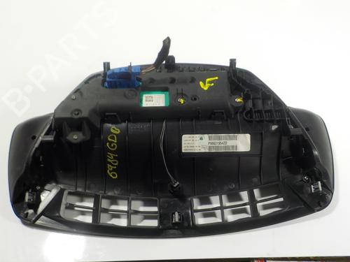 Instrument cluster CITROËN C4 I (LC_) 1.4 16V | BP8504119C47 
