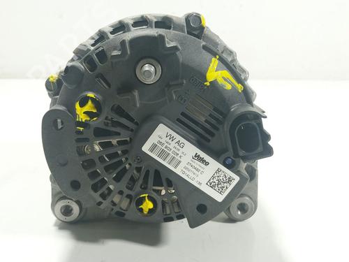 Alternator SEAT IBIZA V (KJ1, KJG) | BP30743256M7