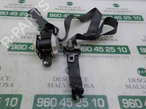 Used Rear left seatbelt Rear left seatbelt 6618859 6618859