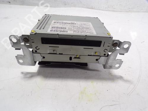 Used Radio Radio JAGUAR XF I (X250) 2.7 D (207 hp) 9812542 9812542