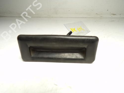 Used Tailgate handle Tailgate handle AUDI A1 Sportback (8XA, 8XF) 1.6 TDI (90 hp) 13507301 13507301