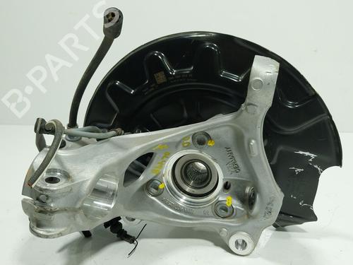 Used Right front steering knuckle Right front steering knuckle SEAT LEON Sportstourer (KL8, KLD) [2020-2026] 33235450 33235450