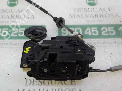Used Rear left lock VW GOLF VI (5K1) 1.6 TDI (105 hp) 5270973