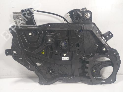 Used Front left window mechanism Front left window mechanism TESLA MODEL Y (5YJY) Long Range All-wheel Drive (514 hp) 16665691 16665691