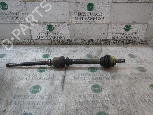 Used Right front driveshaft CITROËN XANTIA (X1_, X2_) [1993-2003]  3838044