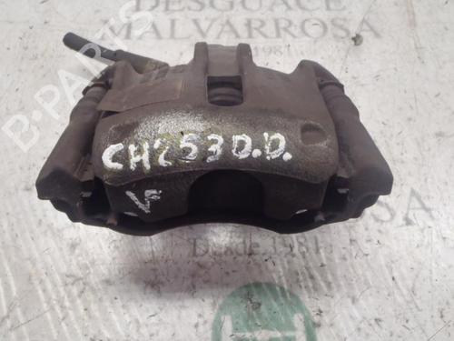Used Right front brake caliper Right front brake caliper CITROËN C4 I (LC_) 1.6 HDi (90 hp) 11547480 11547480