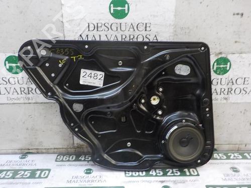 rear-left-window-mechanism-vw-passat-b6-3c2-20-tdi-16v-3c5839461j-2005-2006-2007-2008-2009-2010-3858674 main image