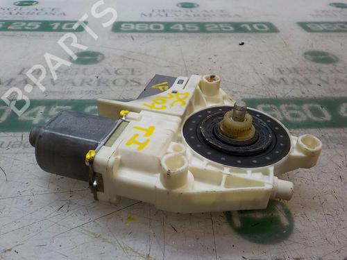Left rear window motor PEUGEOT 407 (6D_) 2.0 HDi 135 (6DRHRH, 6DRHRE, 6DRHRG, 6DRHRJ) | BP3871333E23 