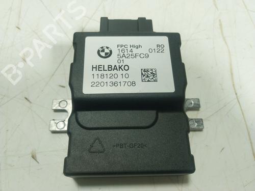 Used Electronic module Electronic module BMW 4 Convertible (G23, G83) M 440 i Mild-Hybrid xDrive (374 hp) 24650680 24650680