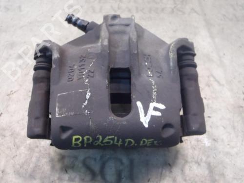 Højre bremsekaliber foran CITROËN XSARA Coupe (N0) 1.4 HDi (68 hp) 11546406