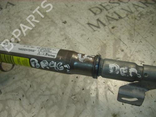 Right curtain airbag VW GOLF V (1K1)  | BP3764156C12 