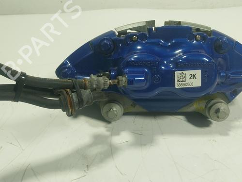 Right front brake caliper BMW 4 Gran Coupe (G26) 420 d Mild-Hybrid xDrive | BP26041166M104 