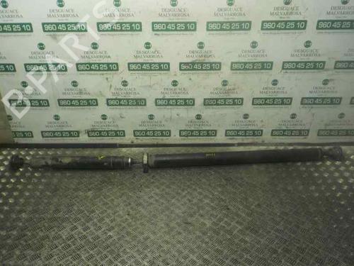 Used Driveshaft LAND ROVER RANGE ROVER EVOQUE (L538) [2011-2019]  6439551