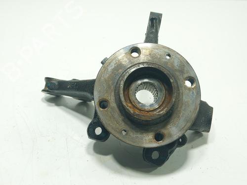 Left front steering knuckle OPEL CORSA F (P2JO) 1.2 (68) | BP33038389M25 - Image 2