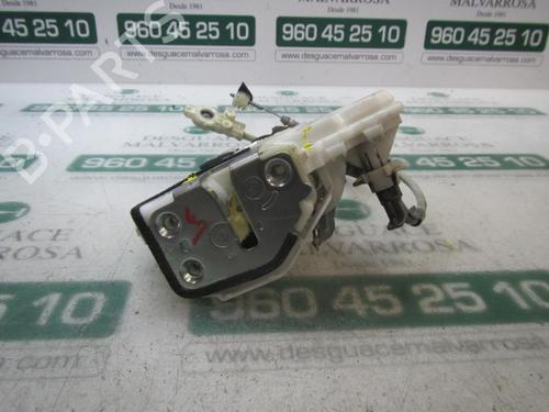 Used Front left lock HONDA CIVIC VIII Hatchback (FN, FK) [2005-2012]  3875292
