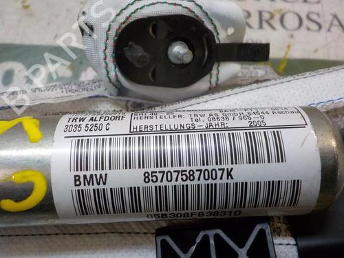 Right curtain airbag BMW 1 (E87) 118 d | BP3857535C12 