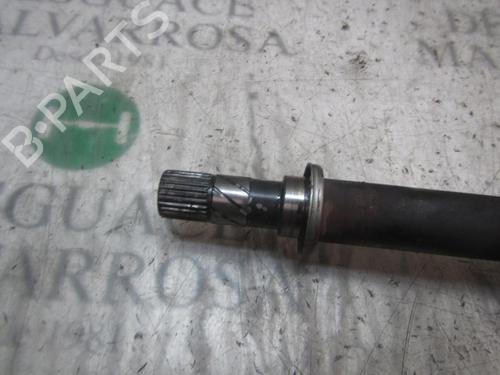 Right front driveshaft RENAULT CLIO III (BR0/1, CR0/1) | BP3841019M39