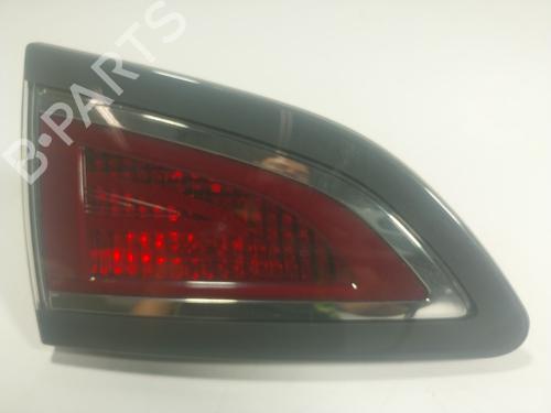 Used Left tailgate light RENAULT SCÉNIC III (JZ0/1_) 1.2 TCe (116 hp) 21381999